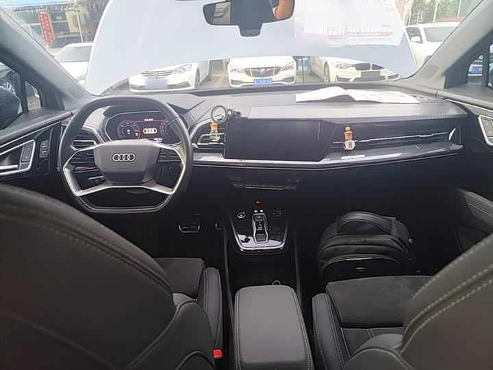 Audi Q4 e-tron 2023 40 e-tron chuang jing ban