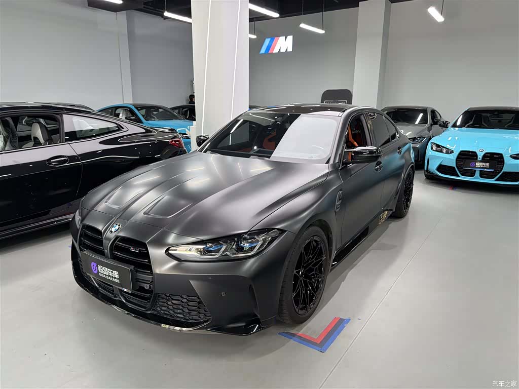 BMW M3, 2024 1