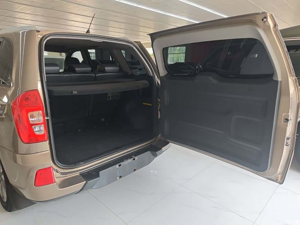 Chery 3, 2016 19