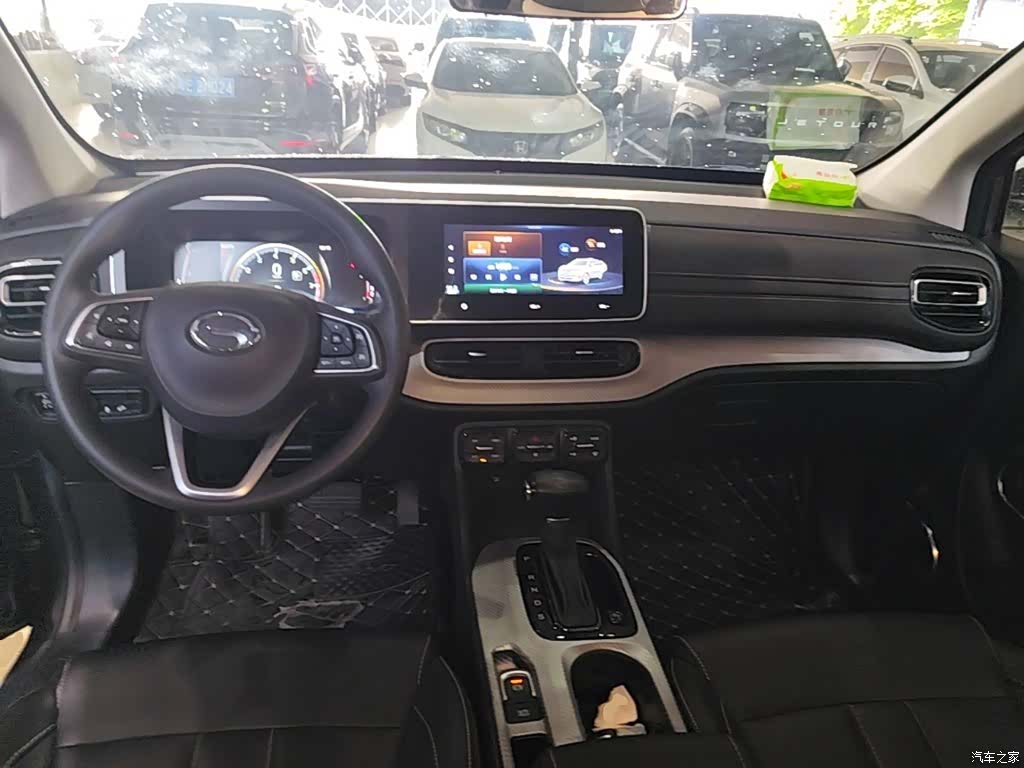GAC GS3, 2021 10