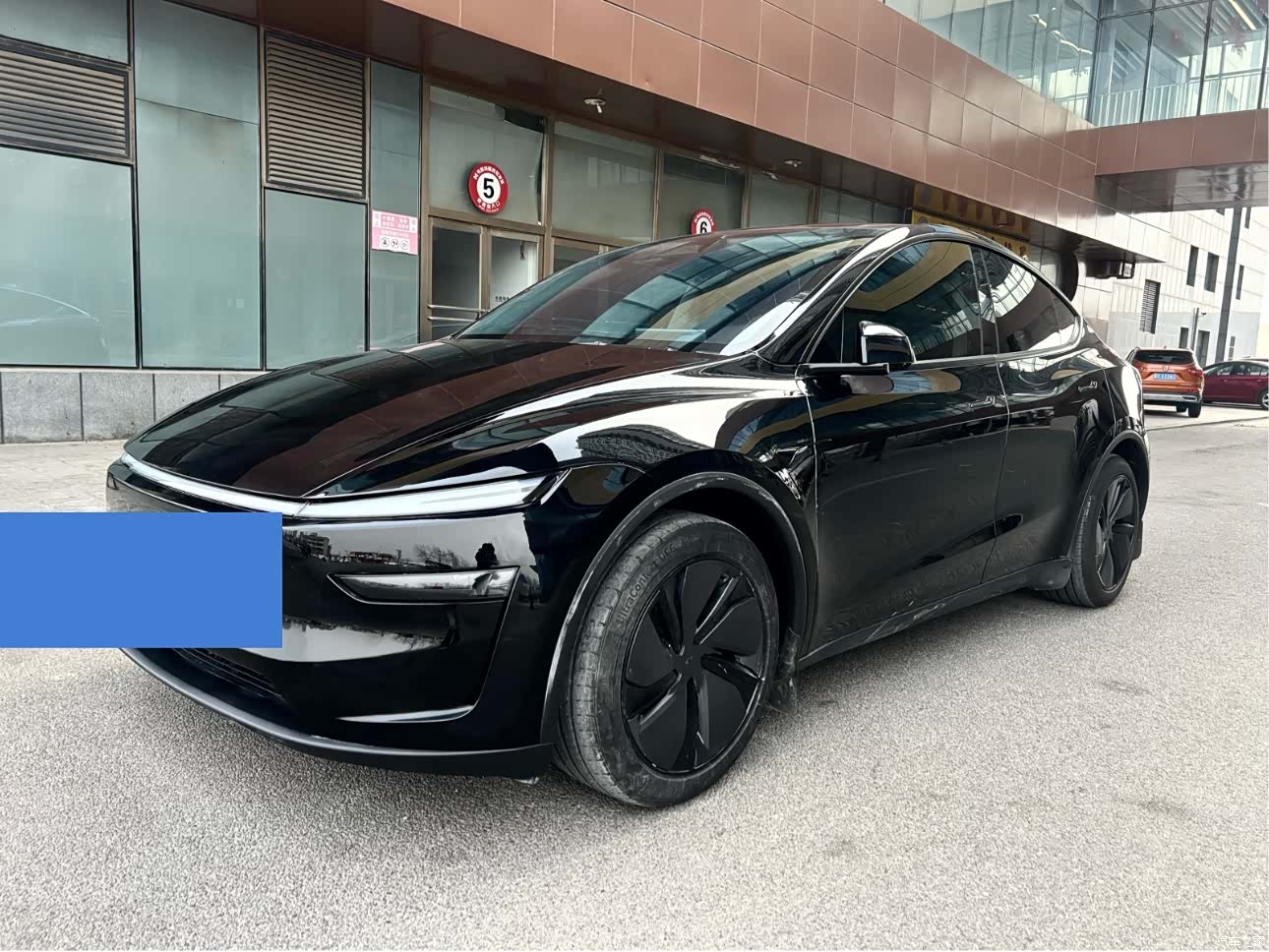 Tesla Model Y, 2026 3