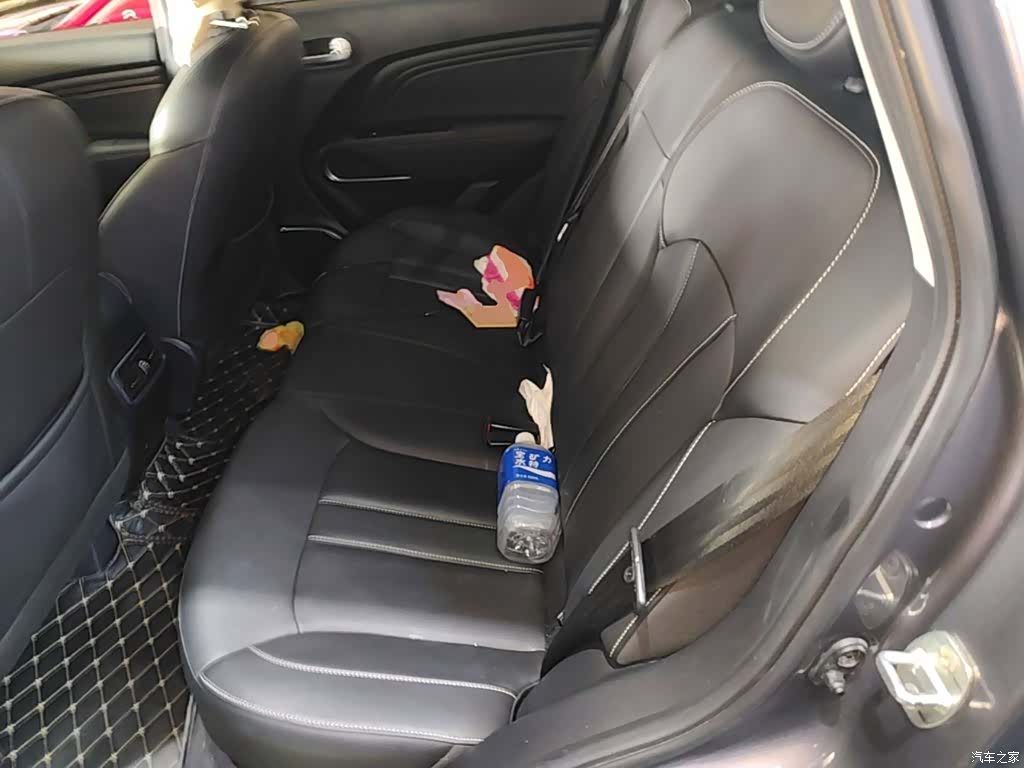 GAC GS3, 2021 17