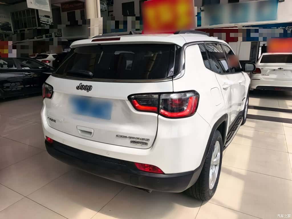 Jeep Compass, 2018 7