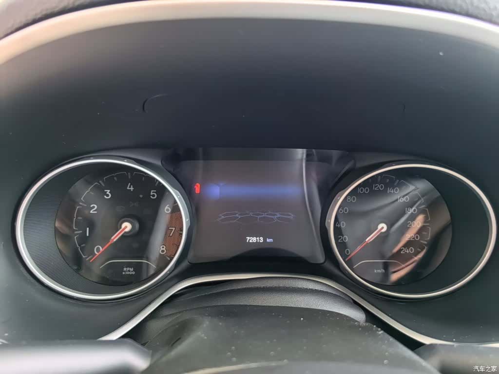 Jeep Compass, 2018 12