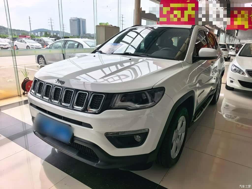 Jeep Compass, 2018 1
