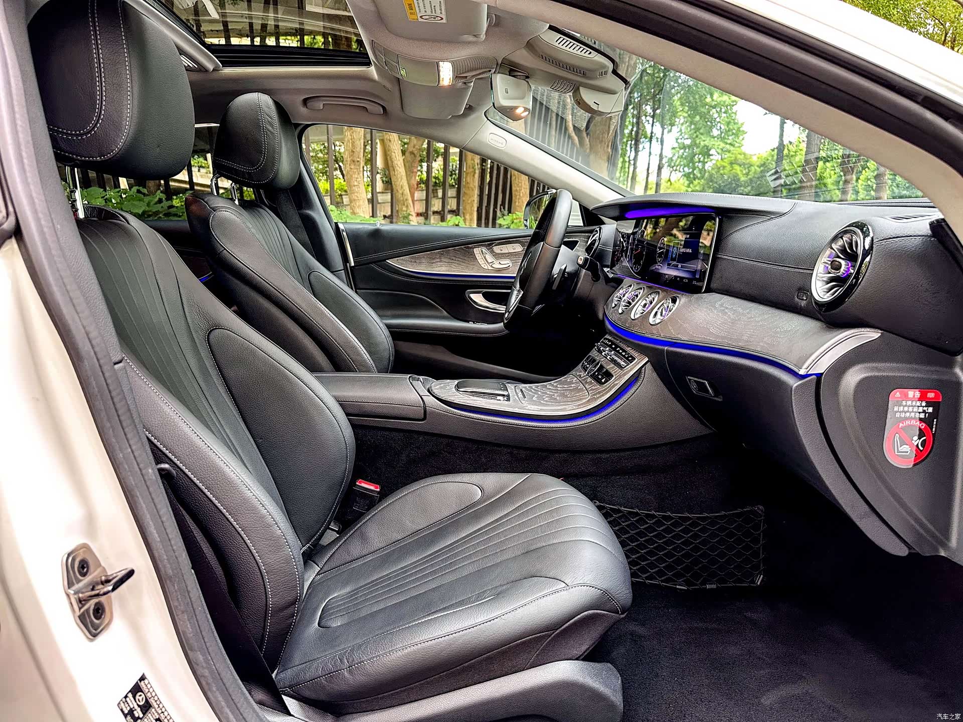 Mercedes-Benz CLS, 2019 15