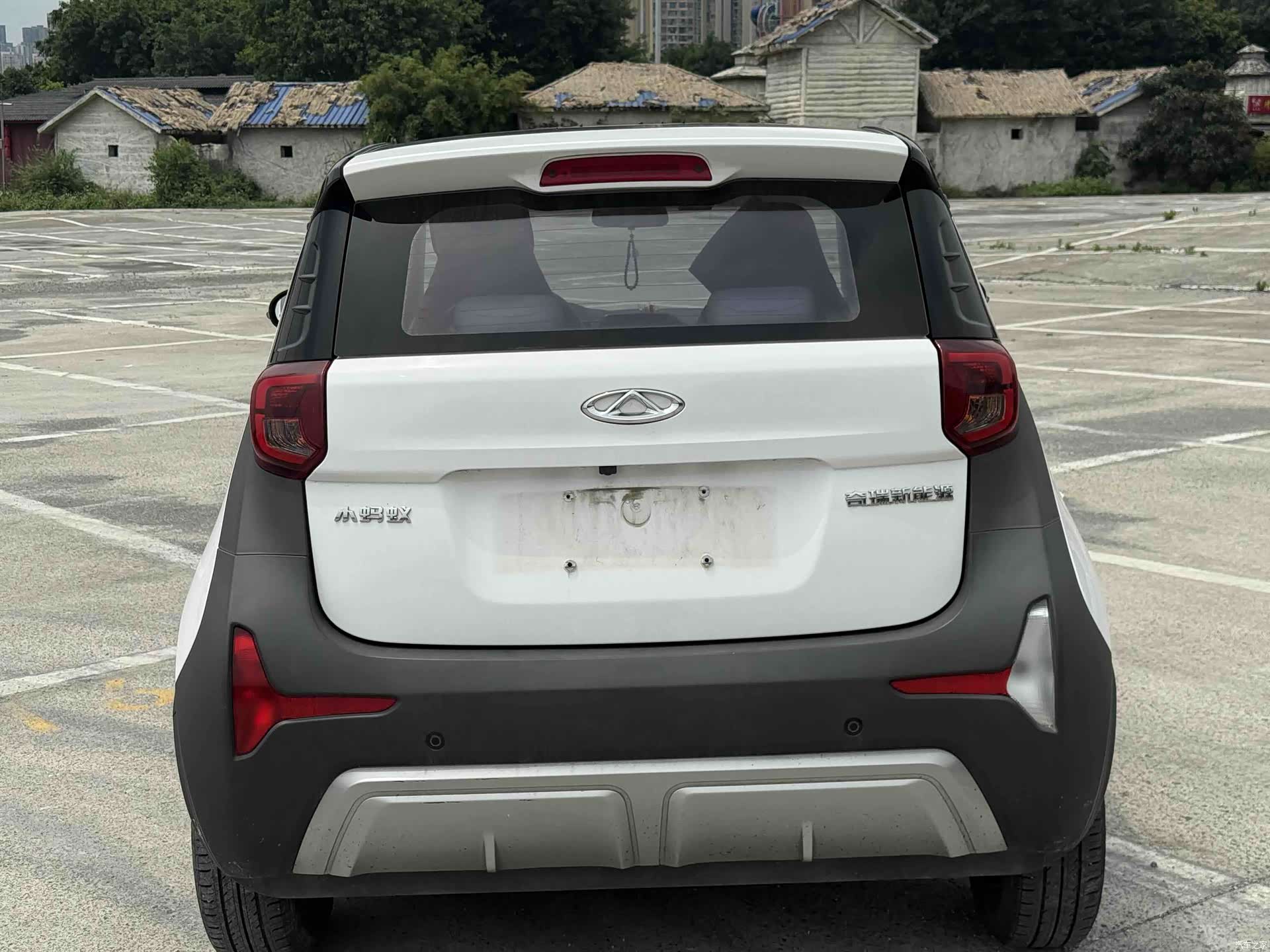 Chery 30.7kWh, 2022 4