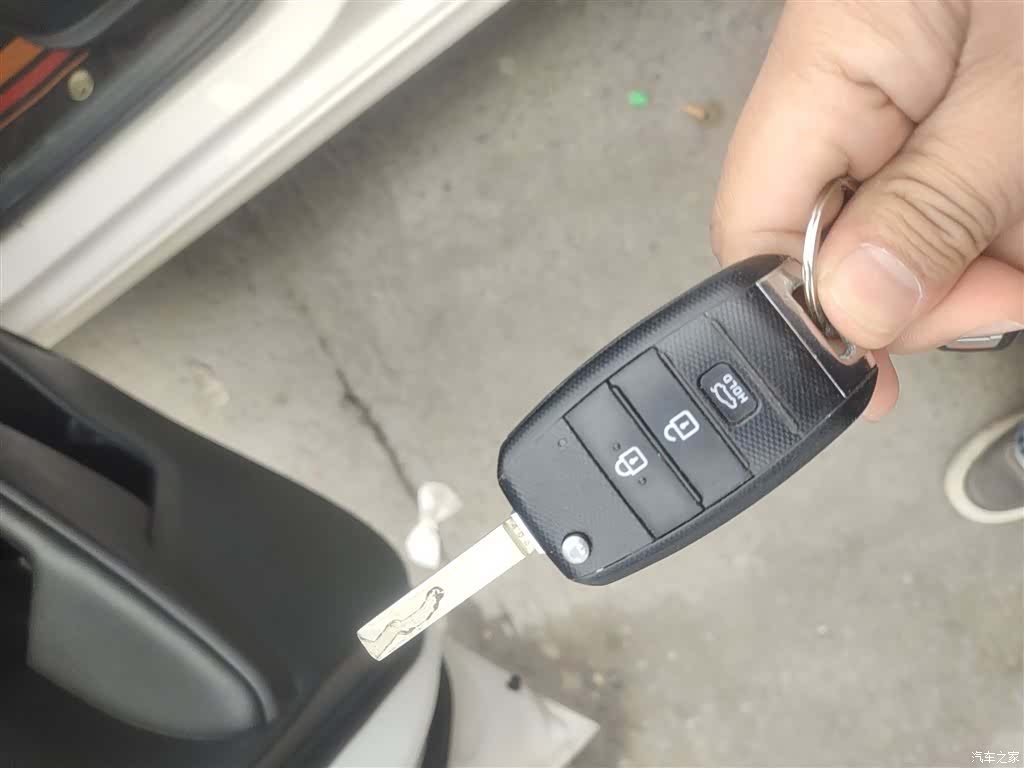 Kia K2, 2018 17