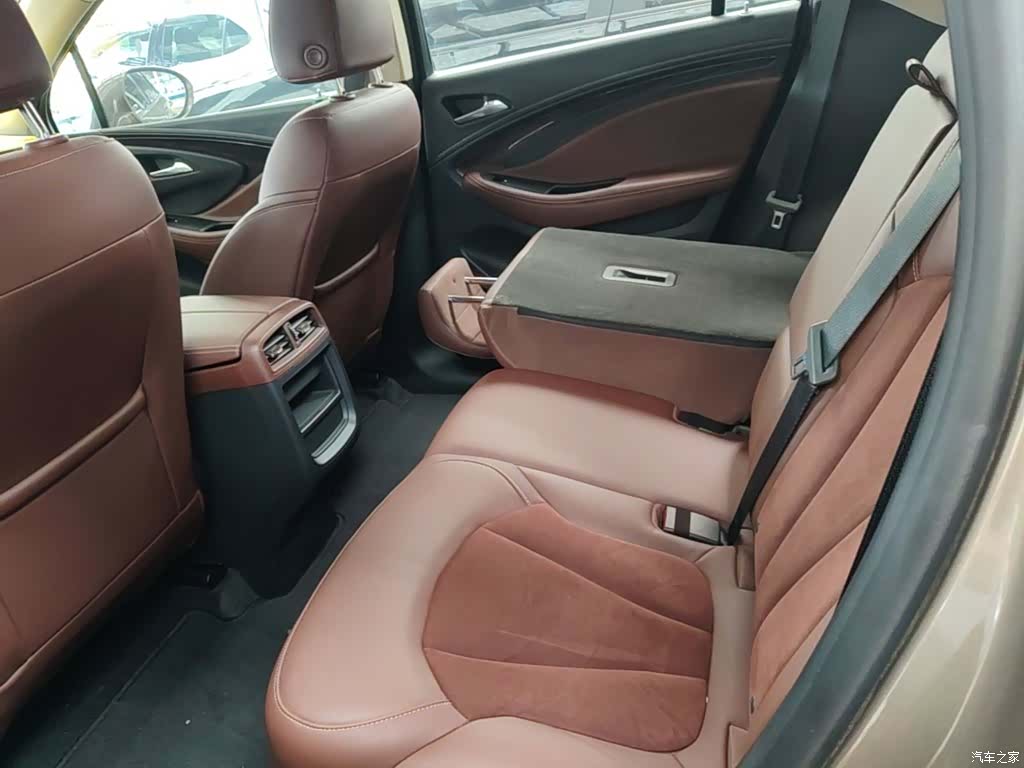Buick Envision Plus, 2017 17