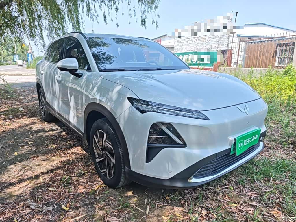 Wuling Starlight, 2024 4