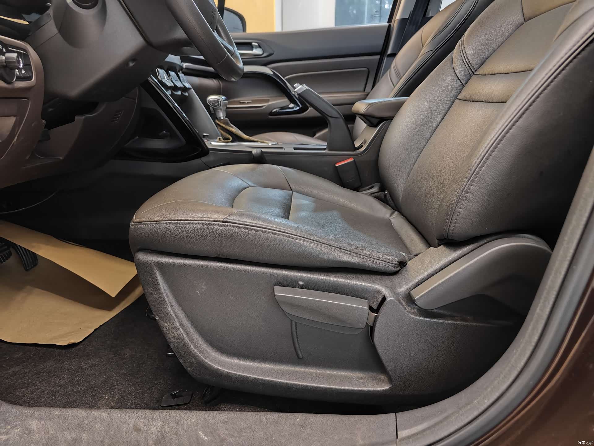 GAC GS4, 2017 11
