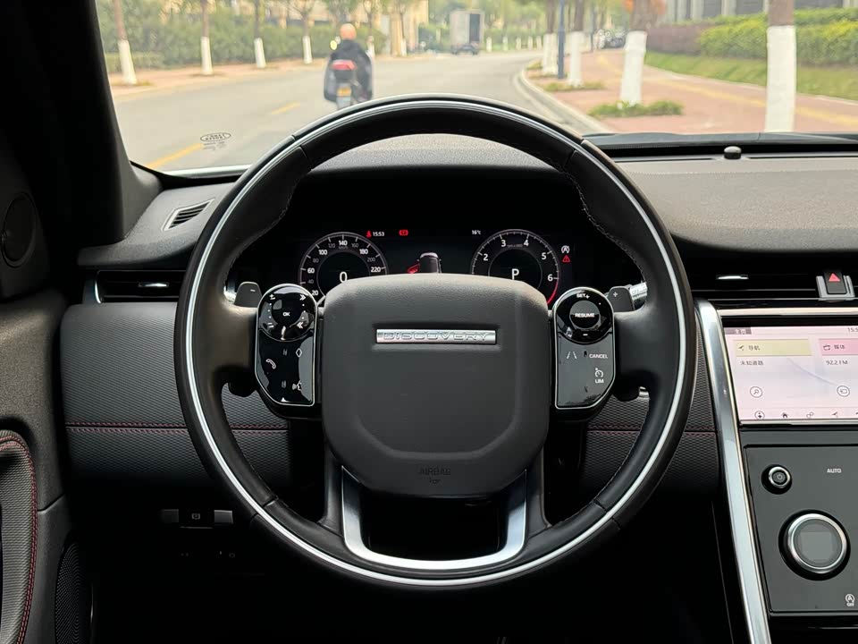 Land Rover Discover sports