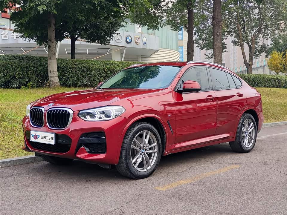 BMW X4