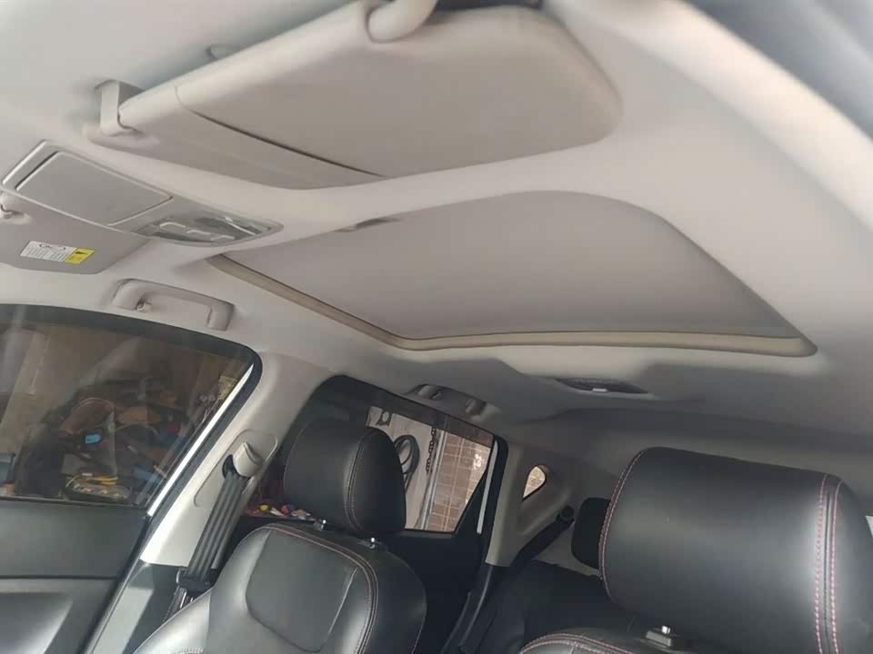 Changan CS35