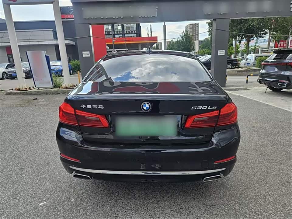 BMW 5 series