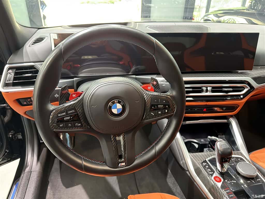 BMW M3, 2024 8