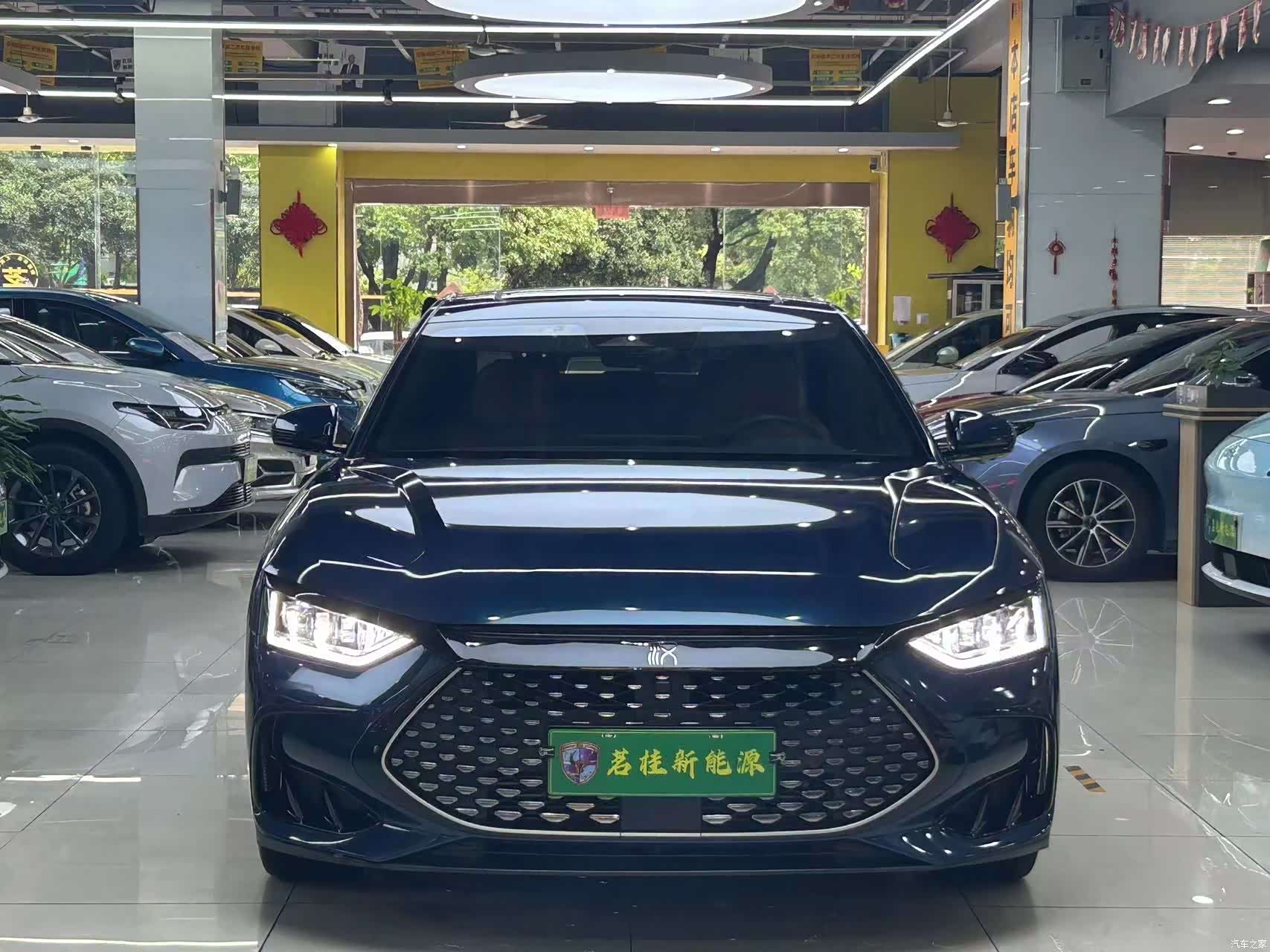 BYD Han, 2022 2