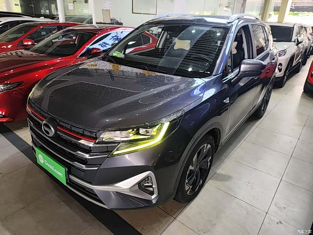 GAC GS3, 2021 2