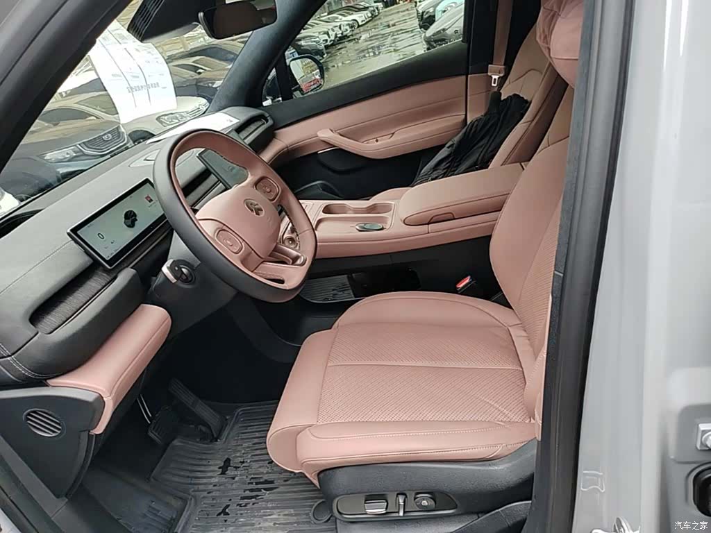 NIO EC6, 2024 15