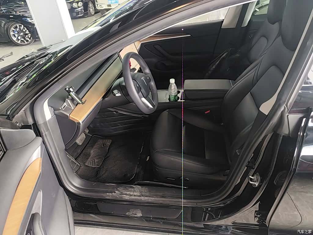 Tesla Model 3, 2021 16
