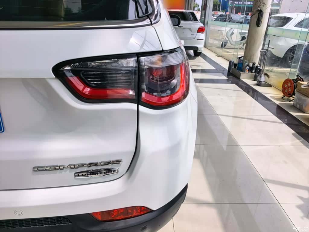 Jeep Compass, 2018 8