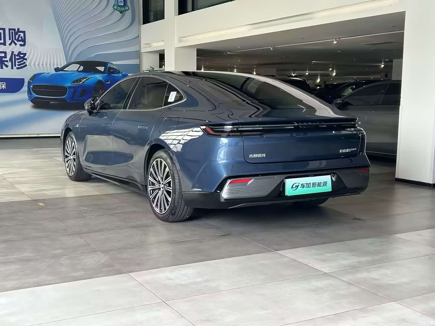 Geely 8, 2025 9