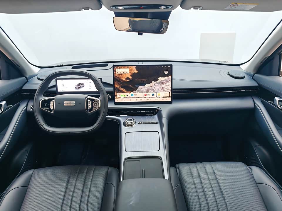 Geely Galaxy Galaxy E5