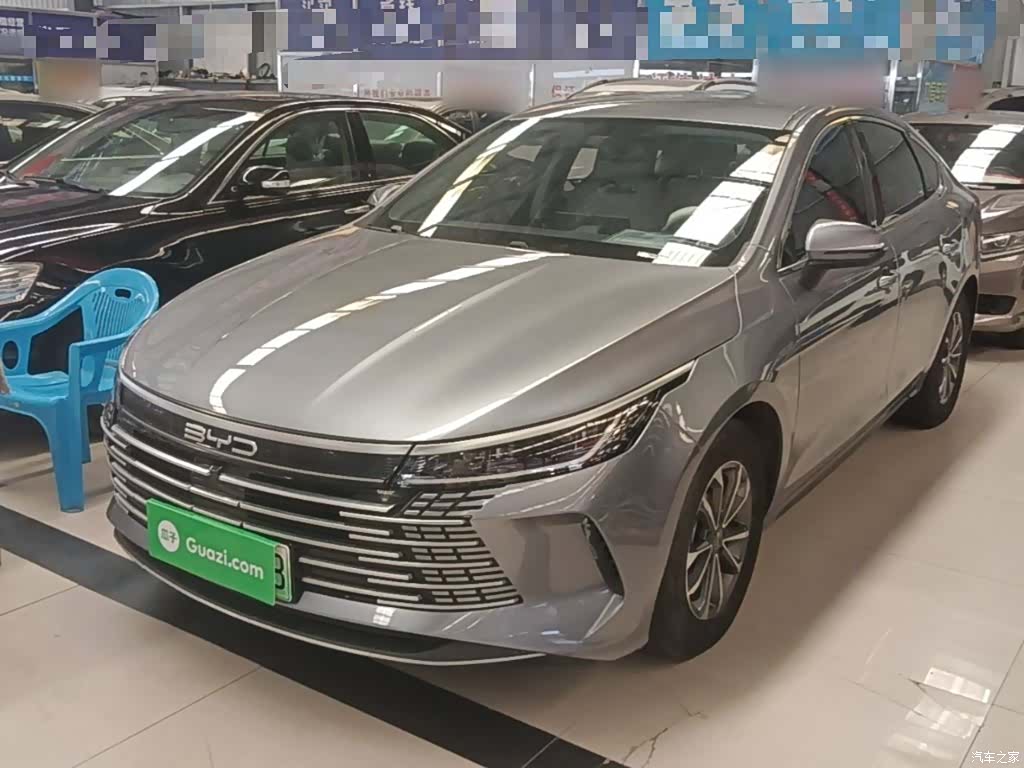 BYD Destroyer 05, 2023 2