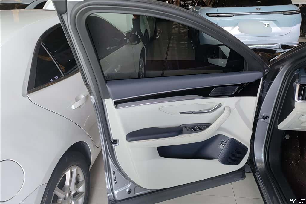 BYD Song, 2024 7