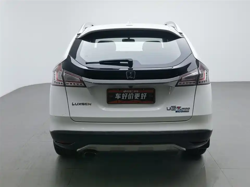 Luxgen Excellent 6 SUV
