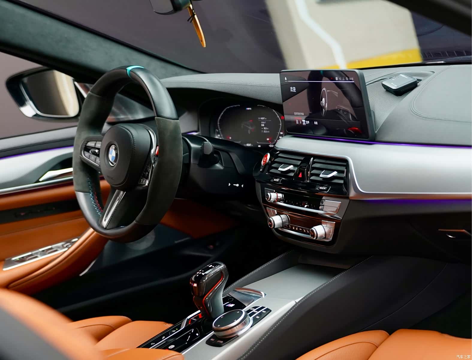BMW M5, 2021 4