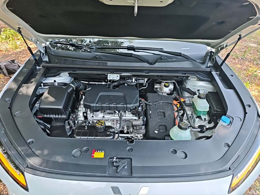 Wuling Starlight, 2024 20