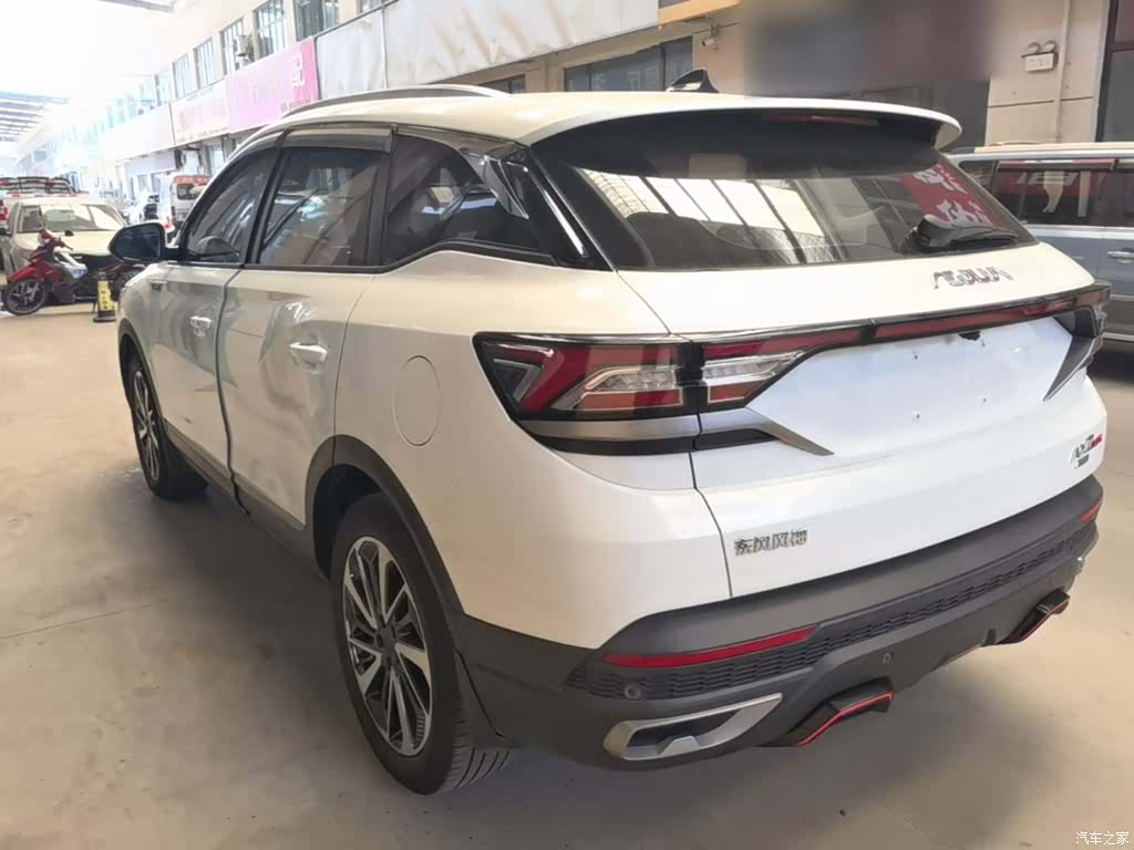 DongFeng AX7, 2022 все фото