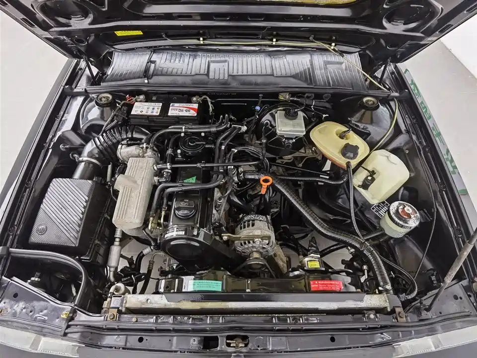 Volkswagen Santana Classic