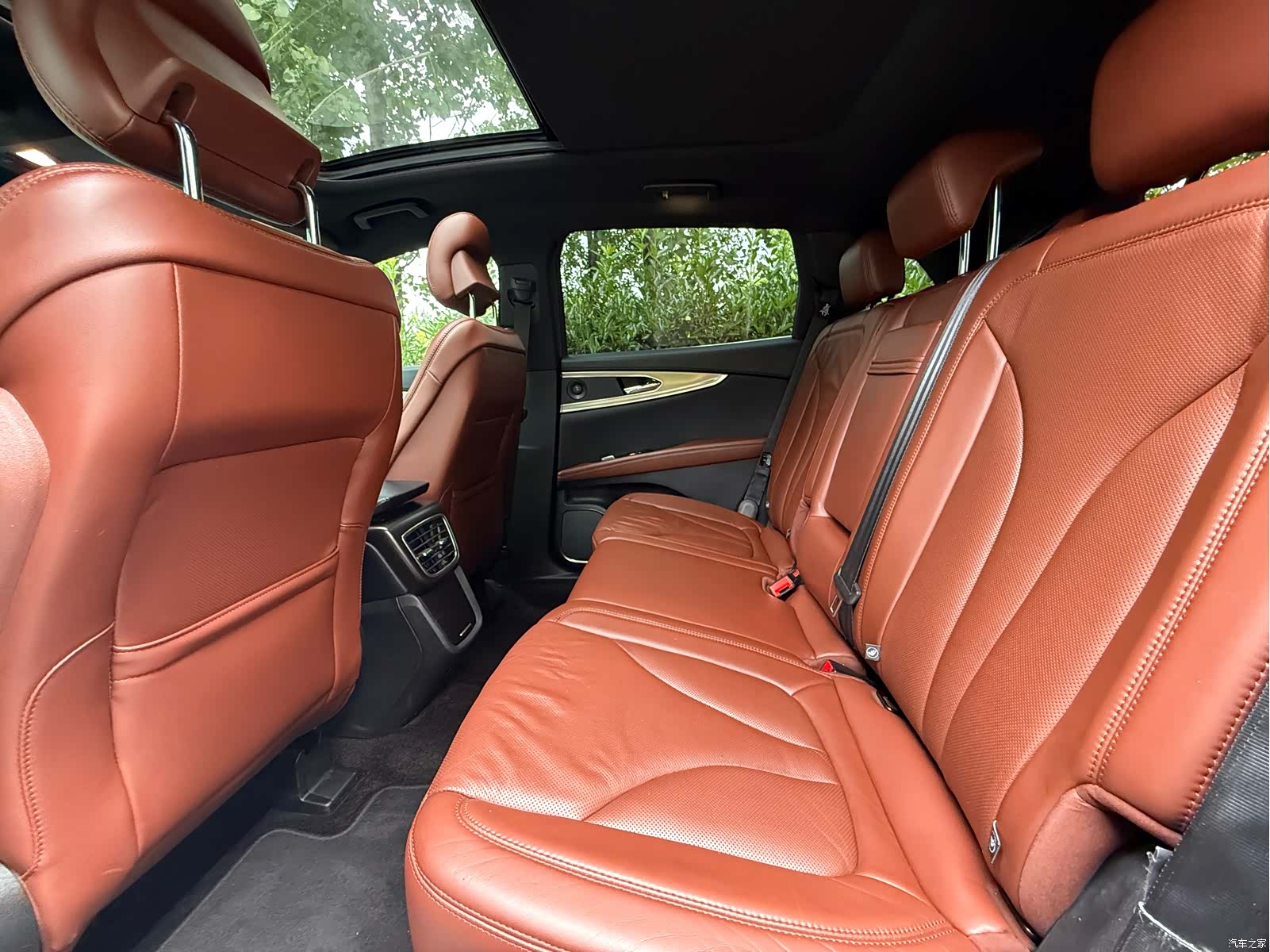 Lincoln MKX, 2017 7