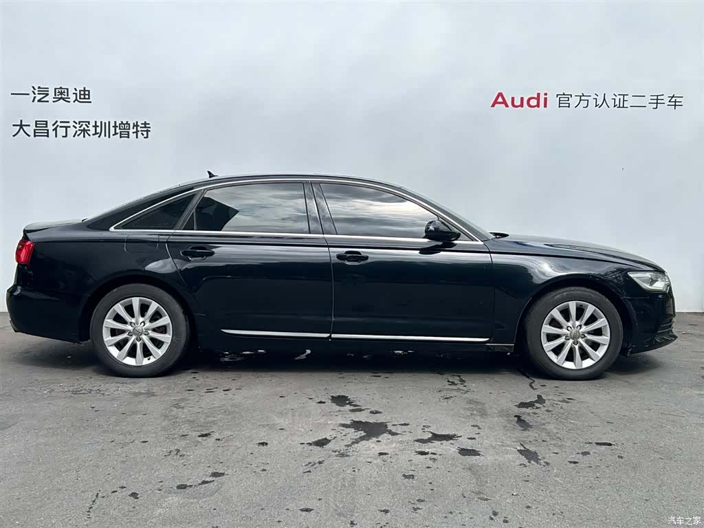 Audi A6L, 2013 4
