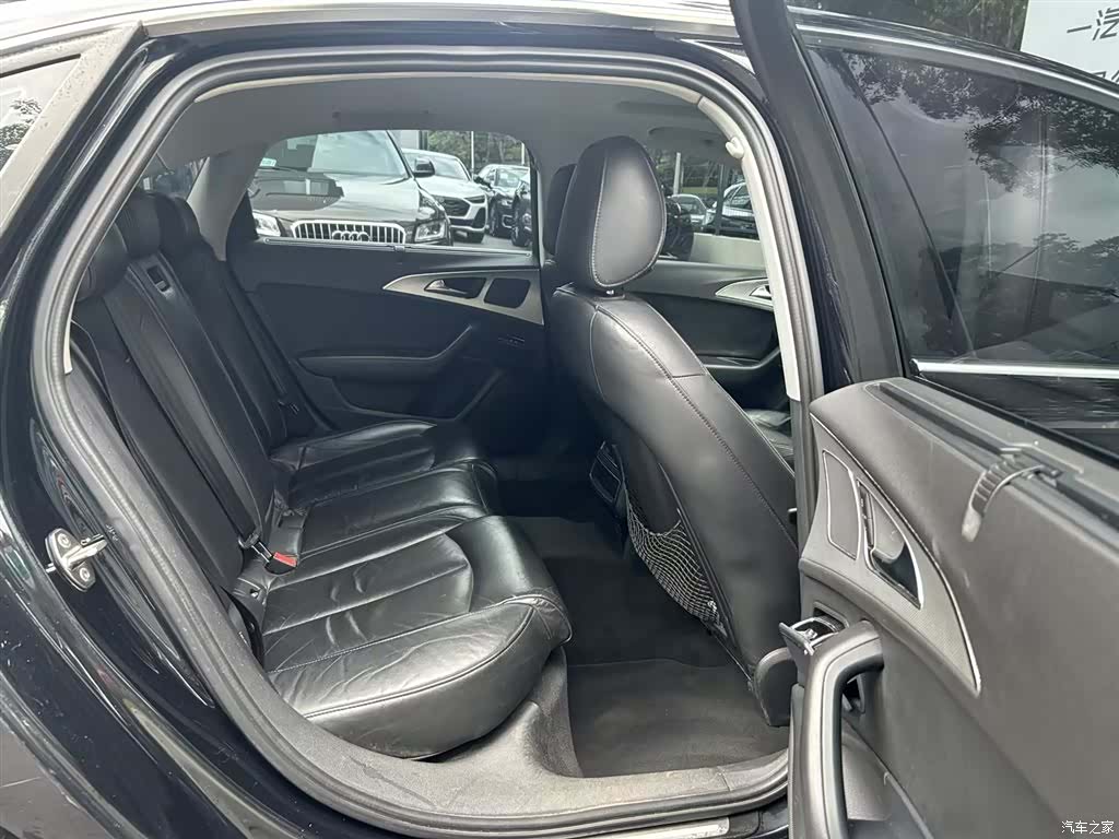 Audi A6L, 2013 13