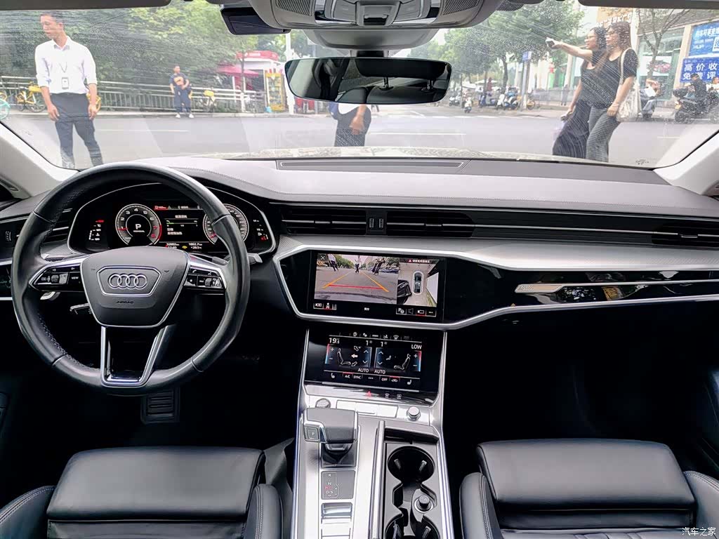Audi A7, 2024 10