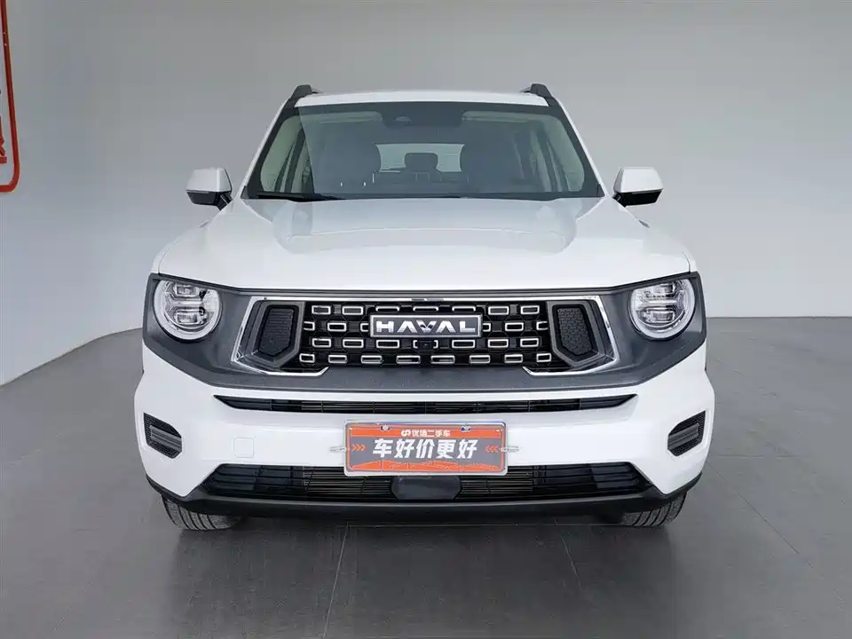 Haval Big Dog PLUS
