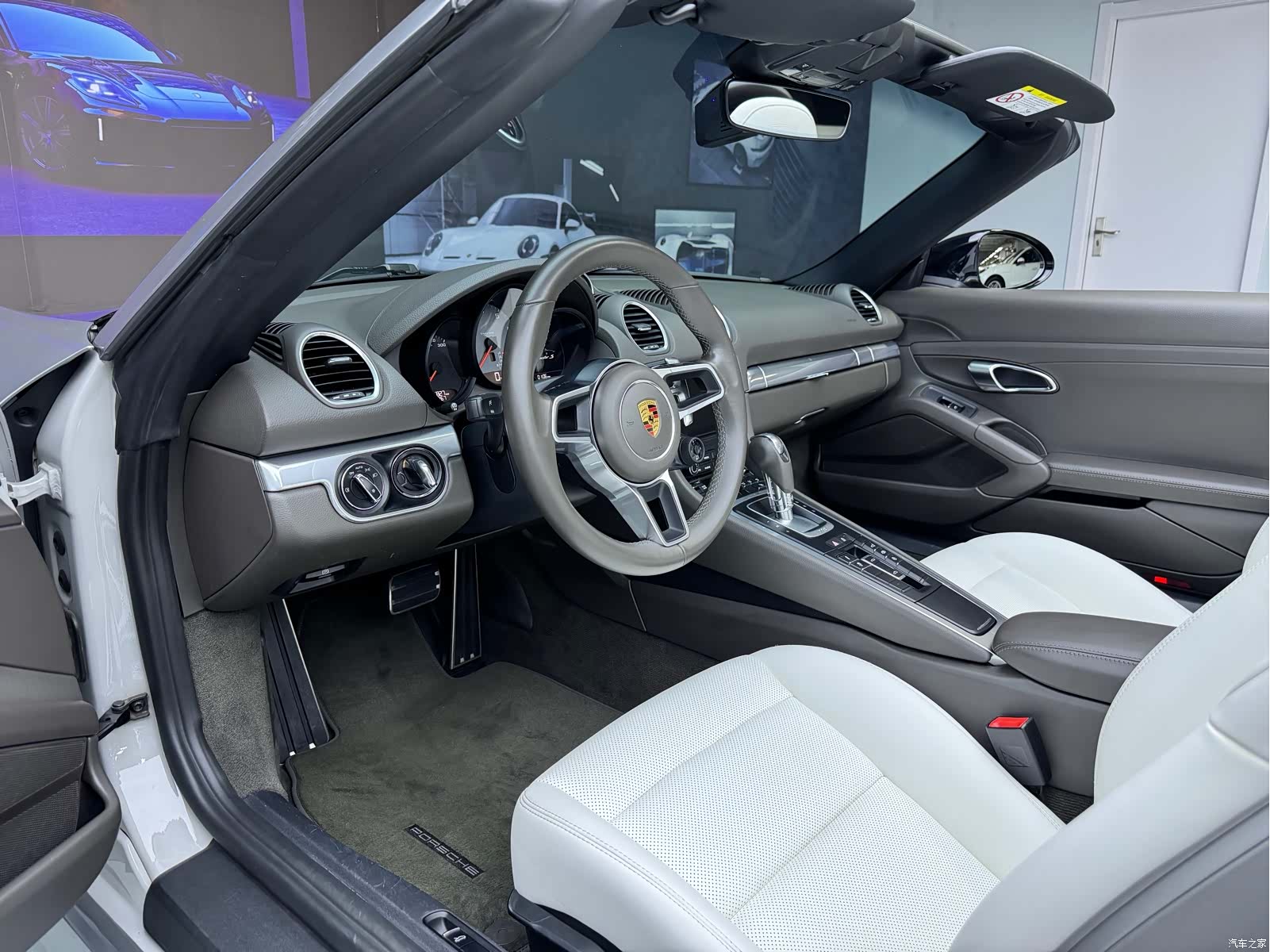 Porsche Boxster, 2020 7
