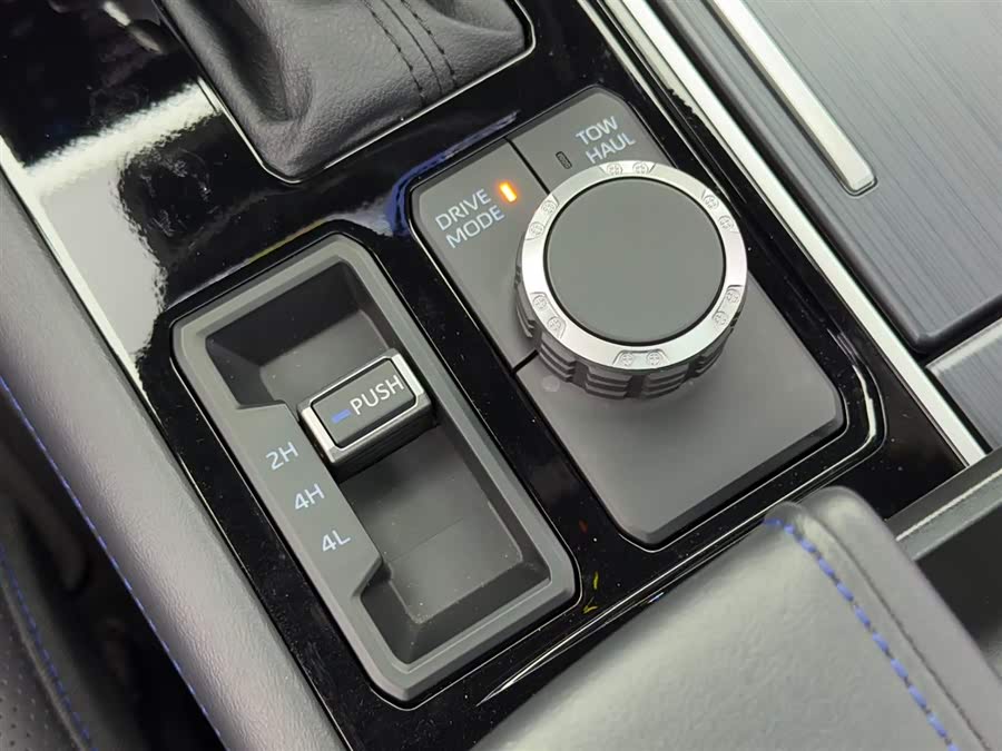 Toyota Tundra 2023, фото 17