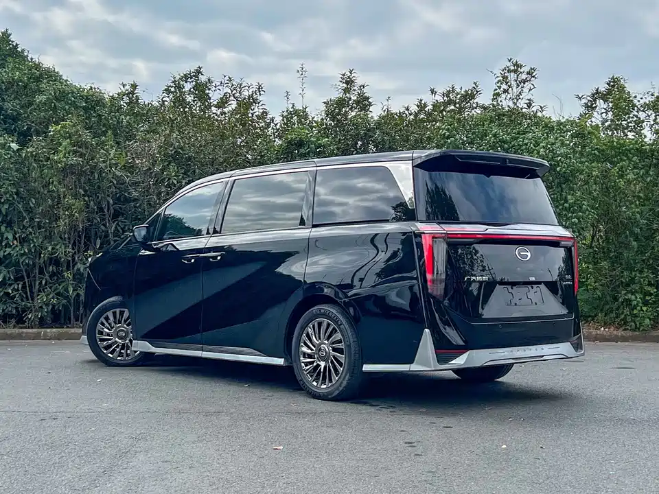 Trumpchi Trumpchi M8