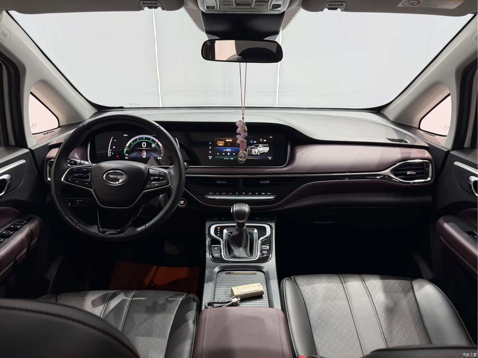 GAC M6, 2022 12