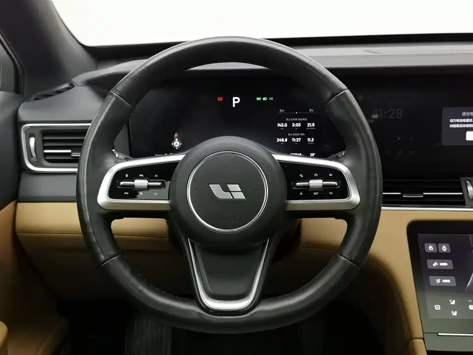 Li Auto Ideal ONE