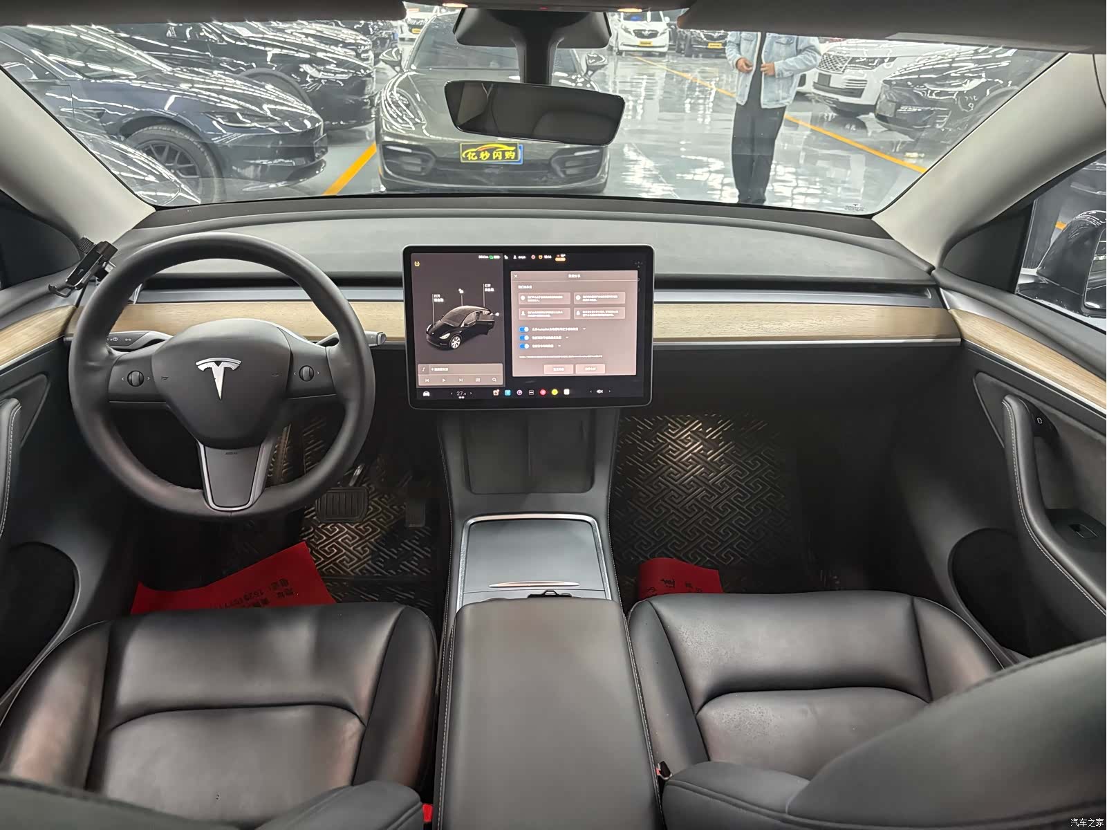 Tesla Model Y, 2021 8