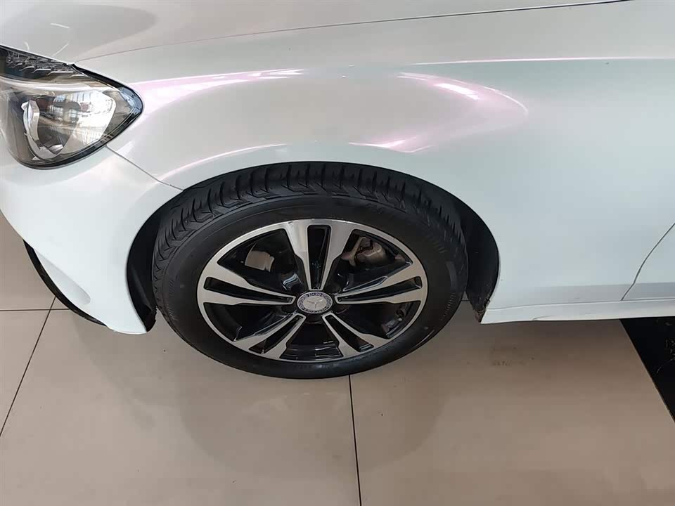 Mercedes-Benz Class C