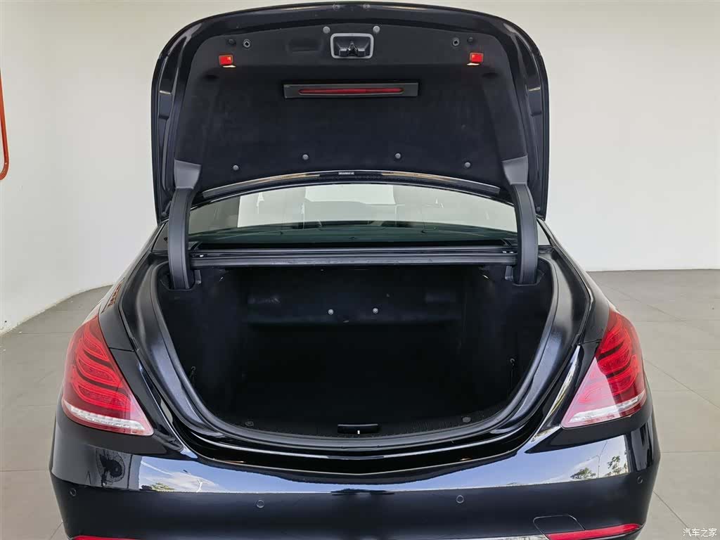 Mercedes-Benz S-Class, 2014 16