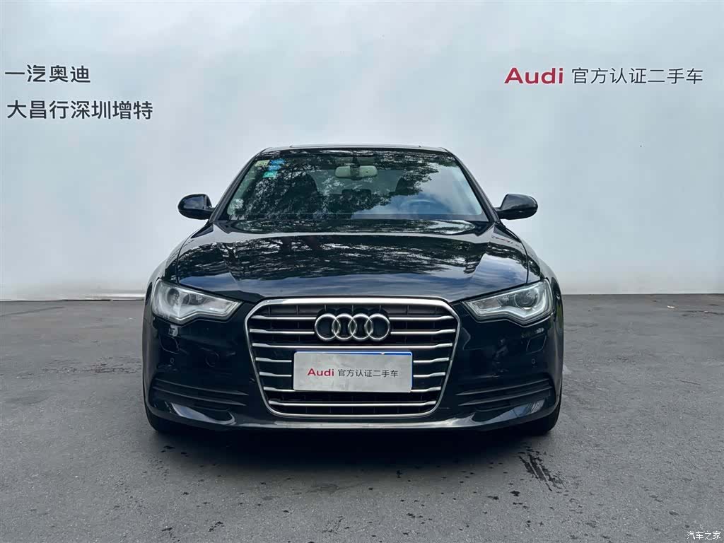 Audi A6L, 2013 2