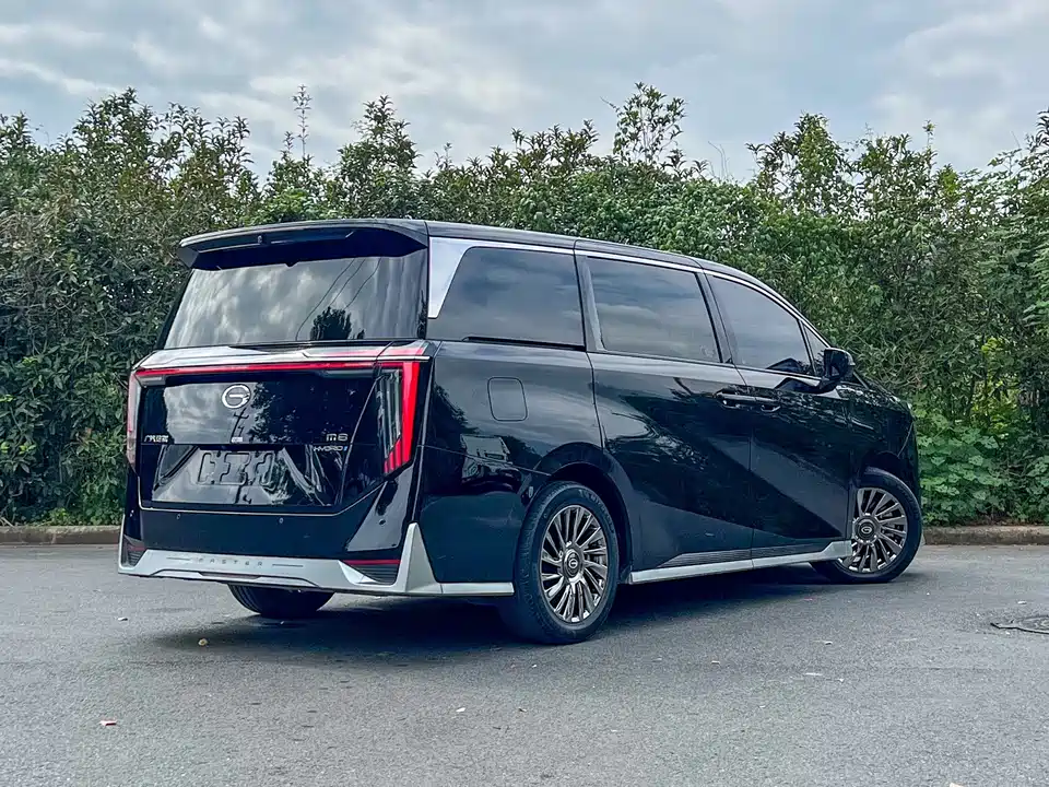 Trumpchi Trumpchi M8