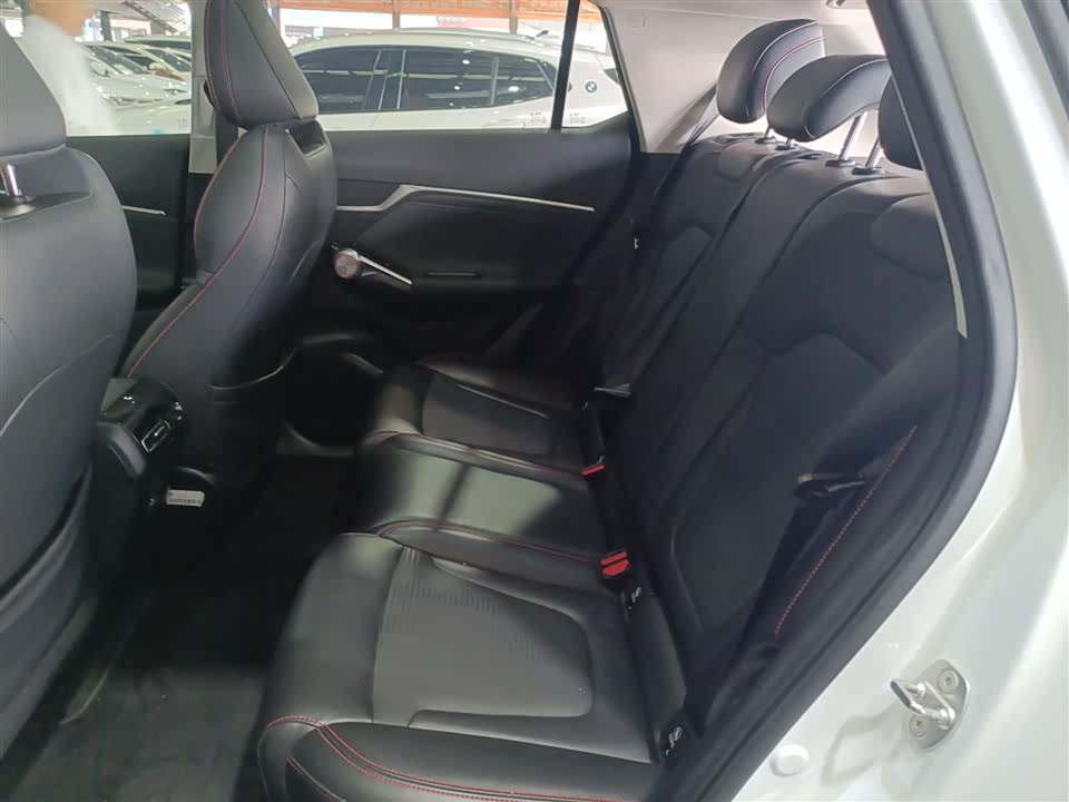 Trumpchi Shadow cool